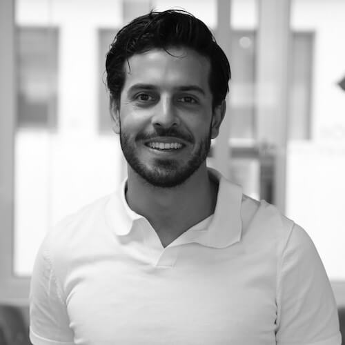 Poyan Karimi, Grundare på Oddwork