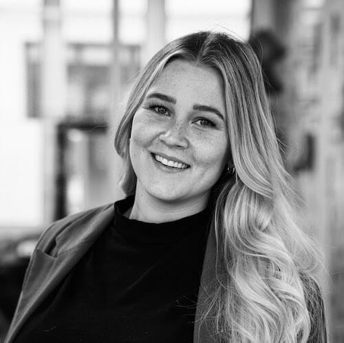 Daniella Ravan, VD på Oddwork